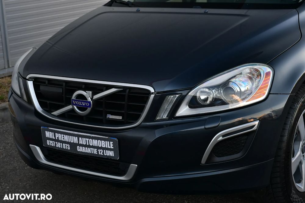 Volvo XC 60 D5 AWD Rdesign - 12