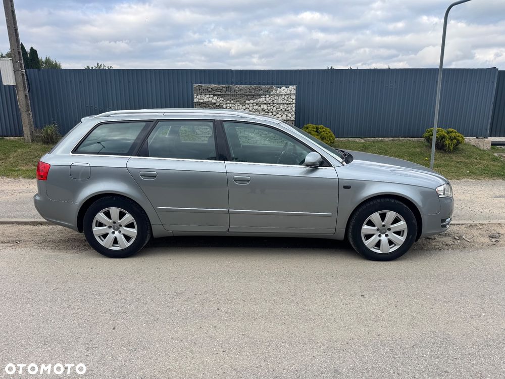 Audi A4 Avant - 3