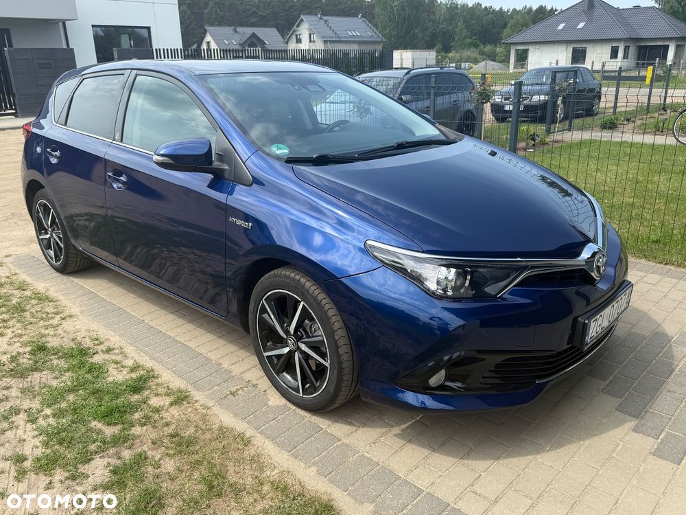 Toyota Auris - 3