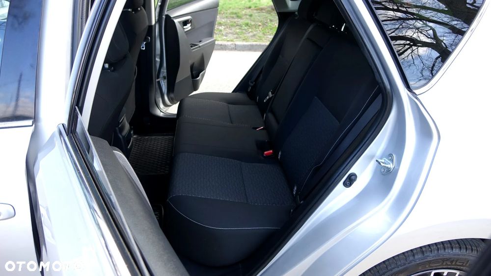 Toyota Auris - 8