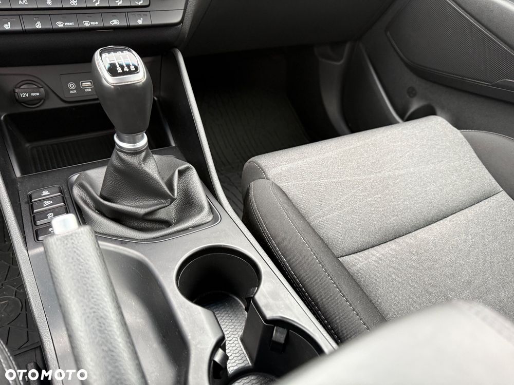 Hyundai Tucson blue 1.6 CRDi 4WD Premium - 11