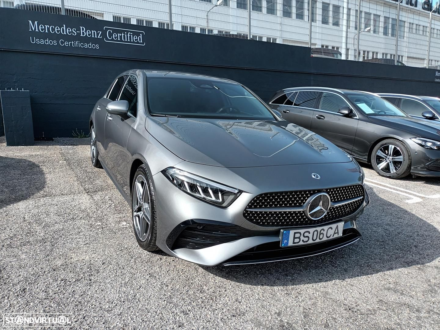 Mercedes-Benz A 180 d - 3