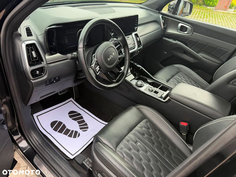 Kia Sorento 1.6 T-GDI PHEV Prestige Line 4WD 7os - 15