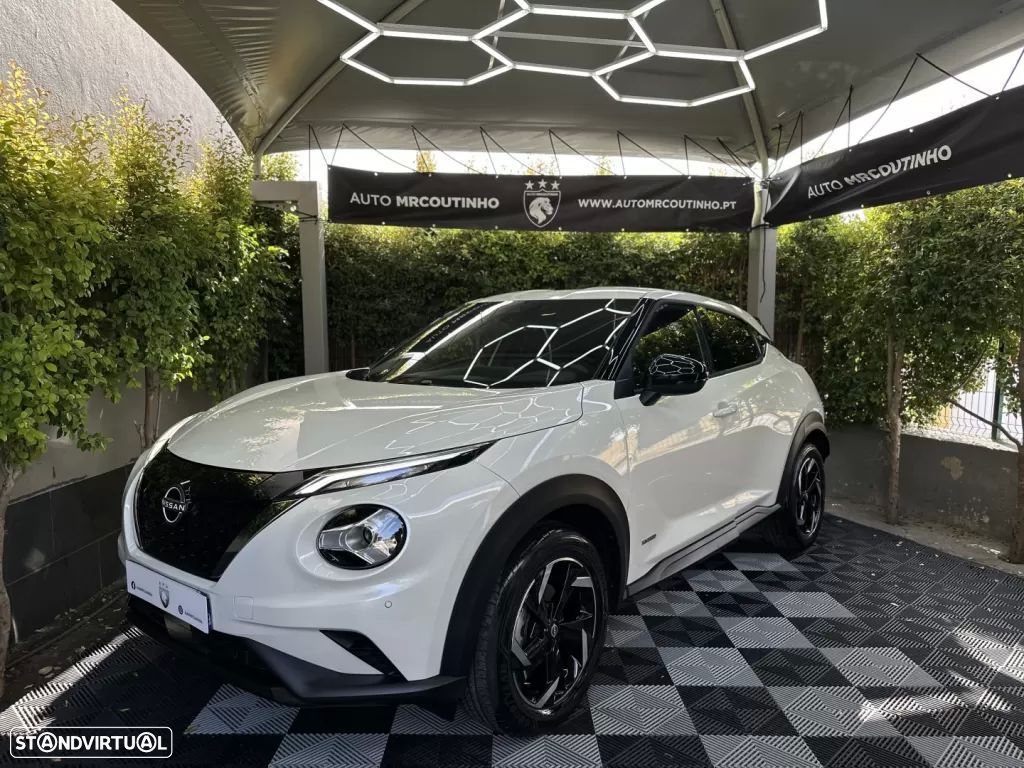 Nissan Juke 1.6 Hybrid N-Connecta - 2