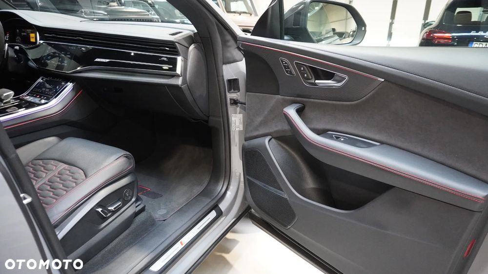 Audi RS Q8 TFSI Quattro Tiptronic - 9