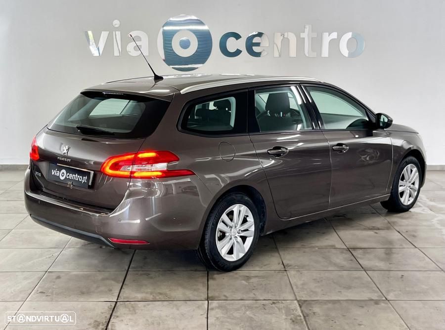 Peugeot 308 SW 1.6 e-HDi Active - 2