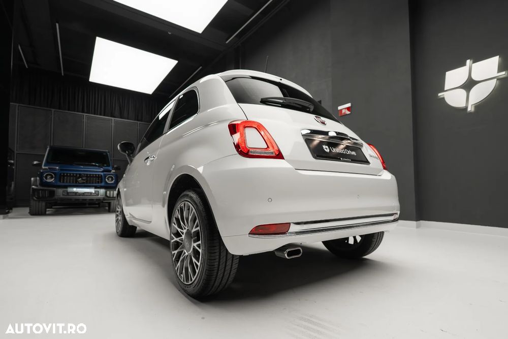Fiat 500 MHEV 1.0 Dolcevita - 36