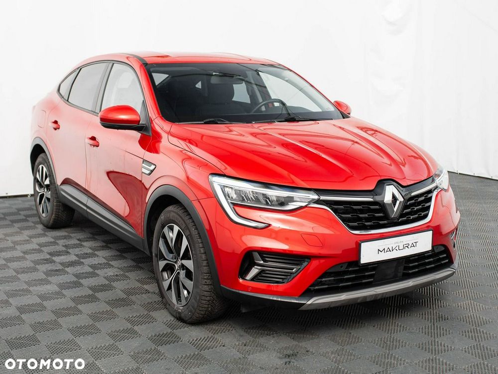 Renault Arkana TCe 140 EDC ZEN - 4