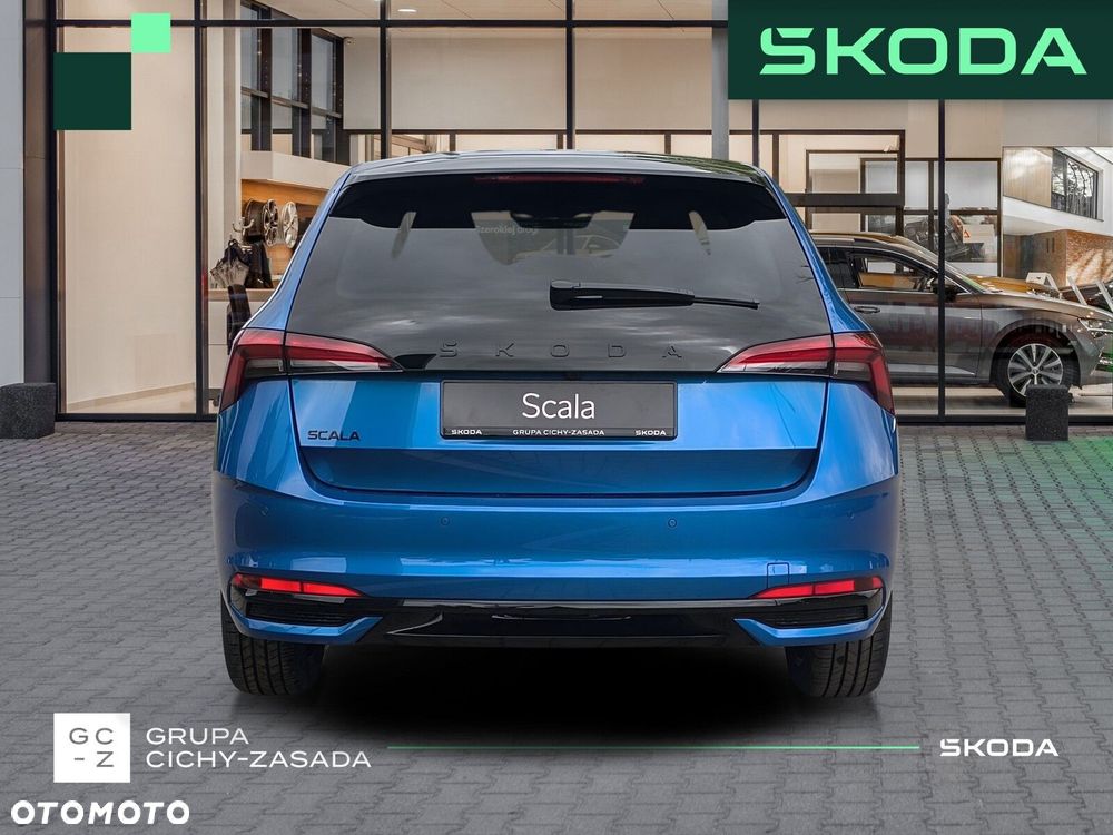 Skoda Scala 1.0 TSI Monte Carlo DSG - 5