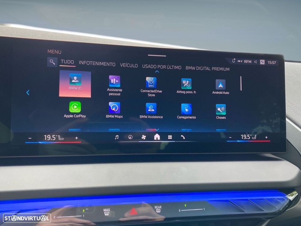 BMW X3 30 e xDrive Pack M Desportivo Pro - 9