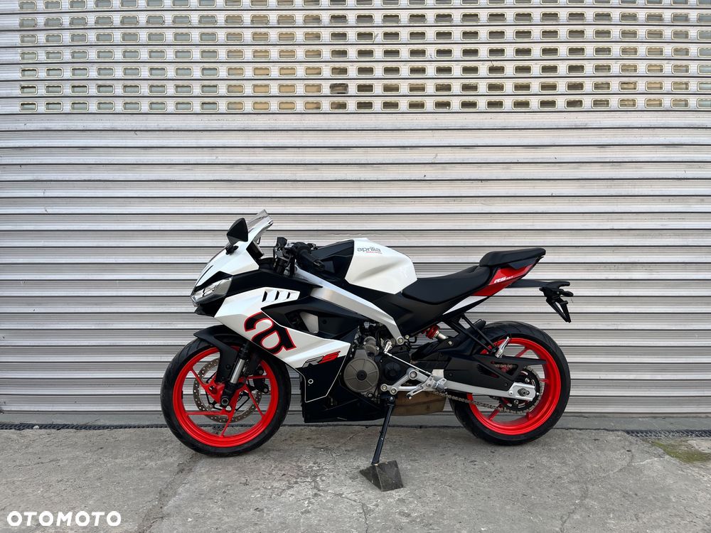 Aprilia RS - 1
