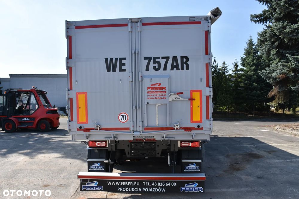 Feber Inter Cars NW44KD, WYNAJEM, WYPOŻYCZALNIA - 2