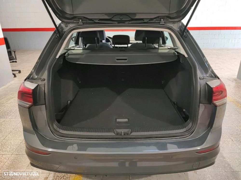 VW Golf Variant 2.0 TDi Life - 8