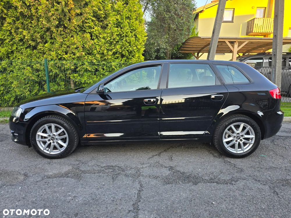 Audi A3 Sportback 1.2 TFSI Attraction - 14