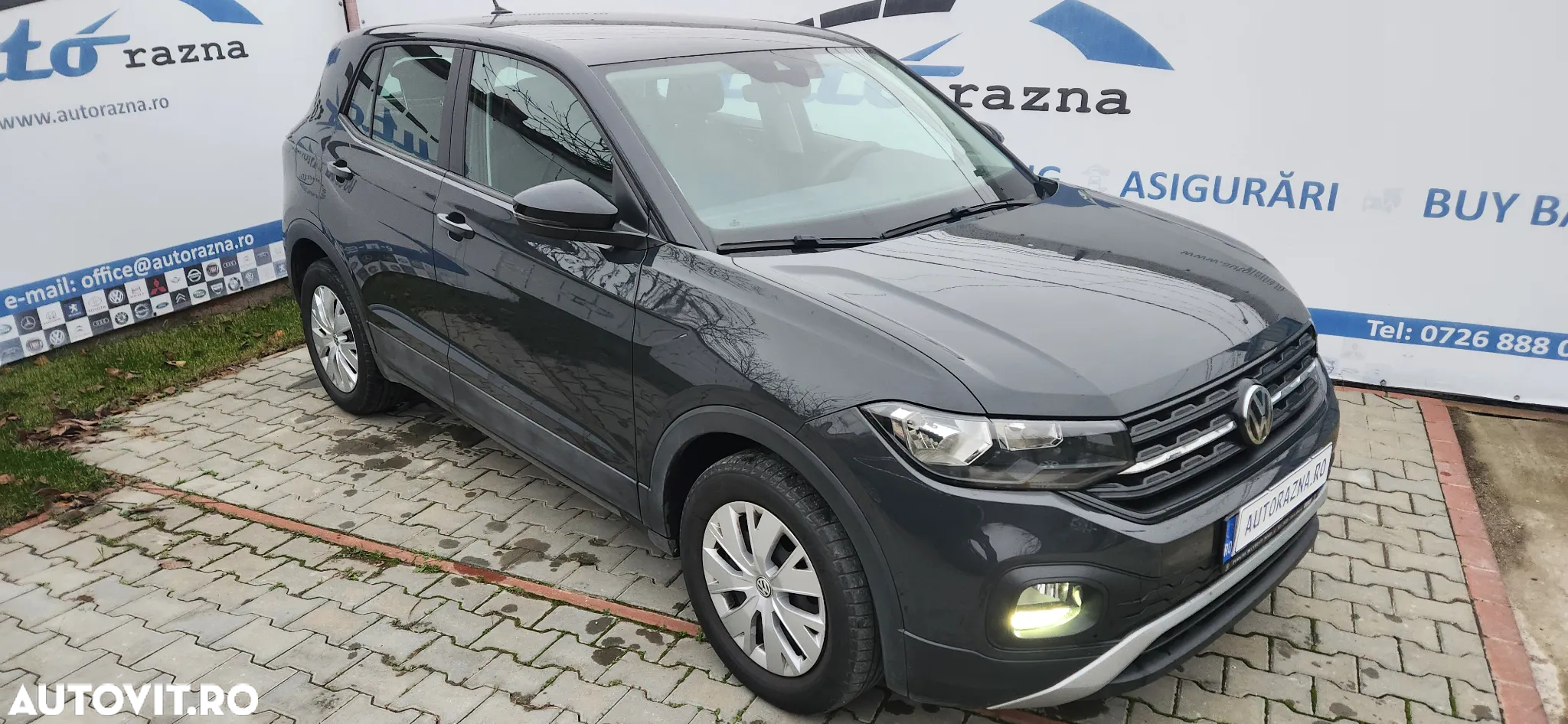 Volkswagen T-Cross 1.6 TDI Base - 6