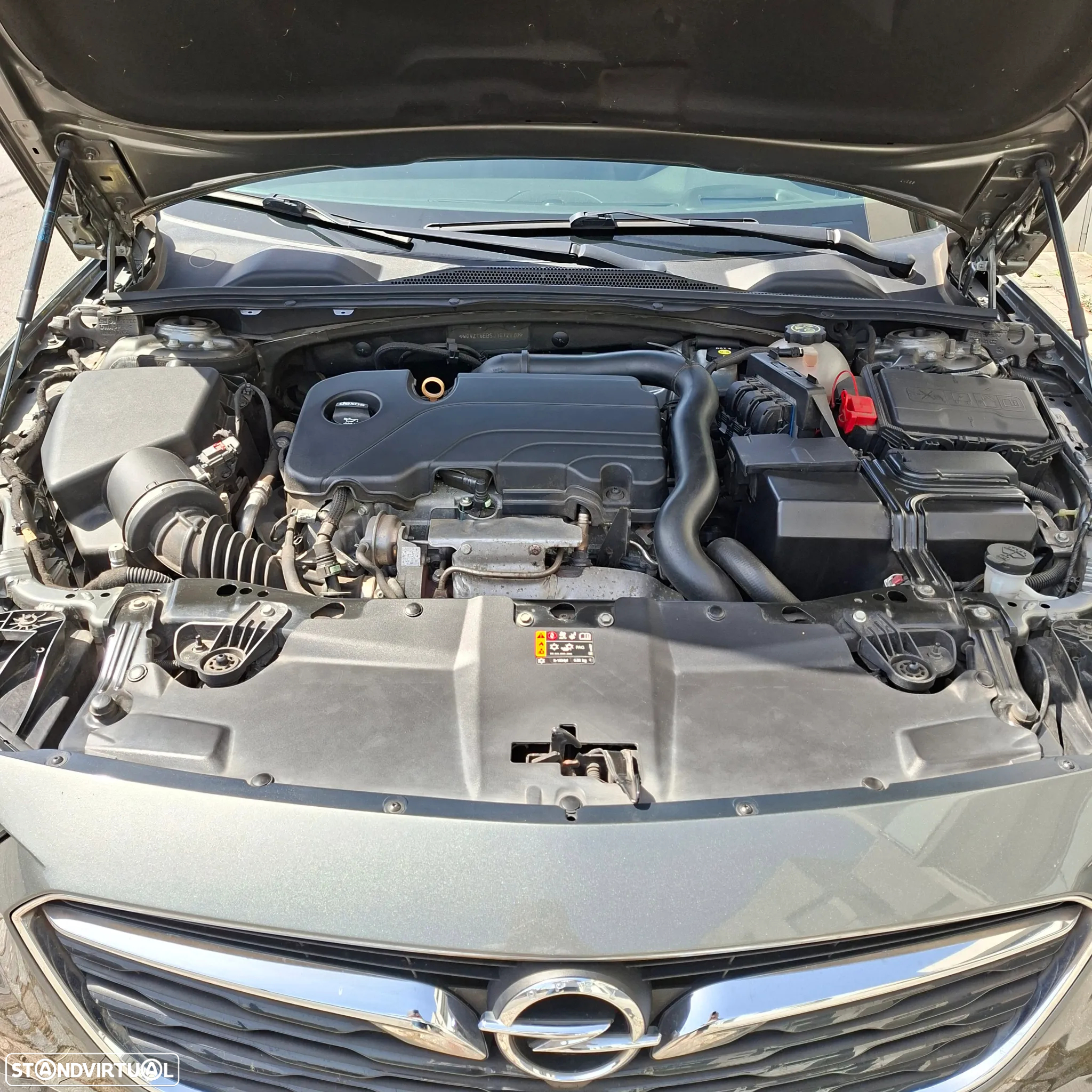 Opel Insignia Grand Sport 1.5 T Innovation - 9