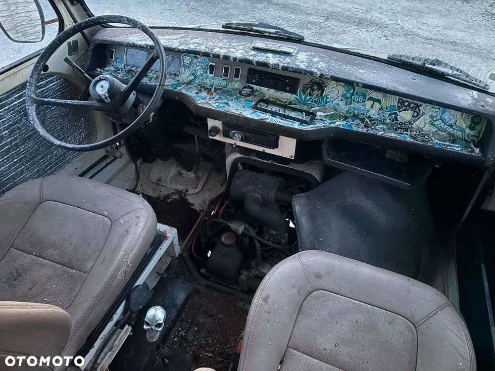 Renault Estafette _ 1978 Rok _ Zabytkowy _ z Francji - 17