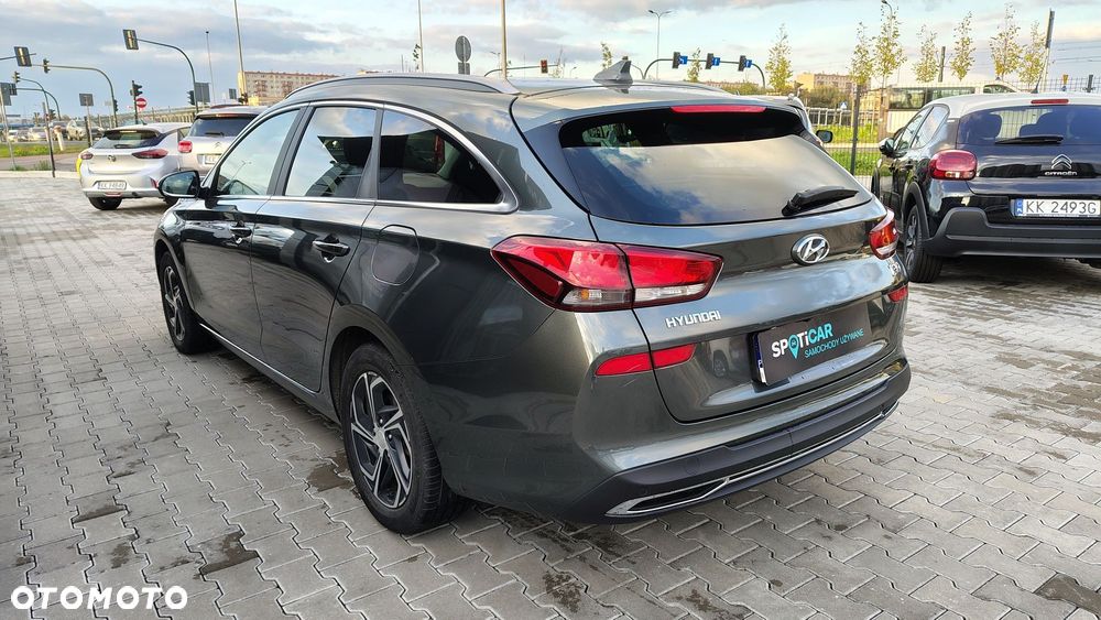 Hyundai i30 1.5 DPI Comfort - 5