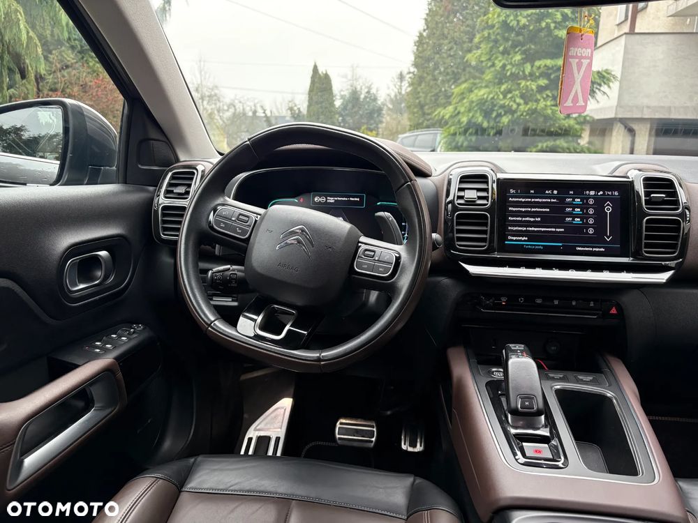 Citroën C5 Aircross - 20