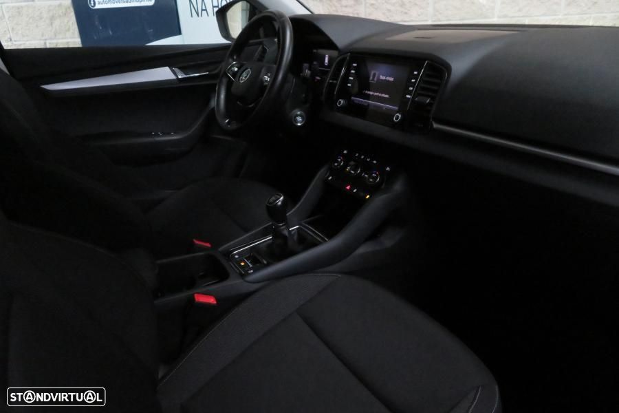 Skoda Karoq 1.0 TSI - 10