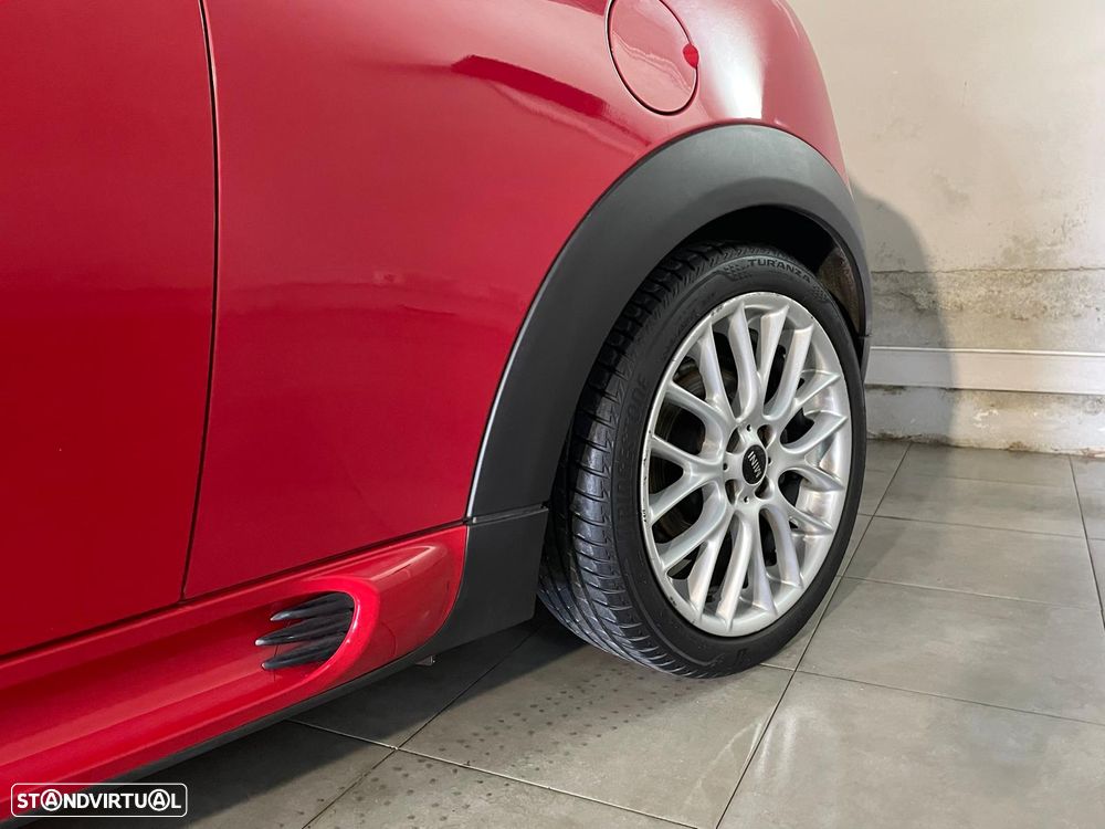 MINI Cabrio Cooper S - 4