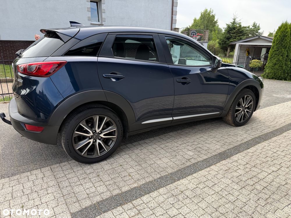 Mazda CX-3 2.0 Takumi - 5