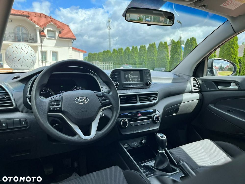 Hyundai Tucson - 30