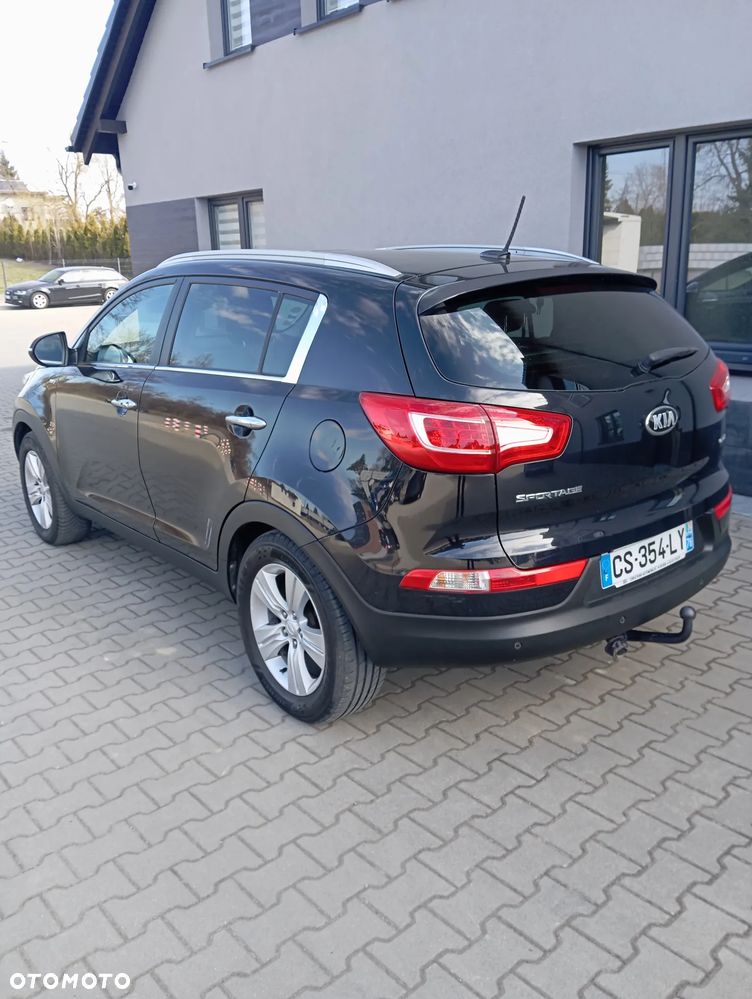 Kia Sportage 2.0 CRDI L - 6