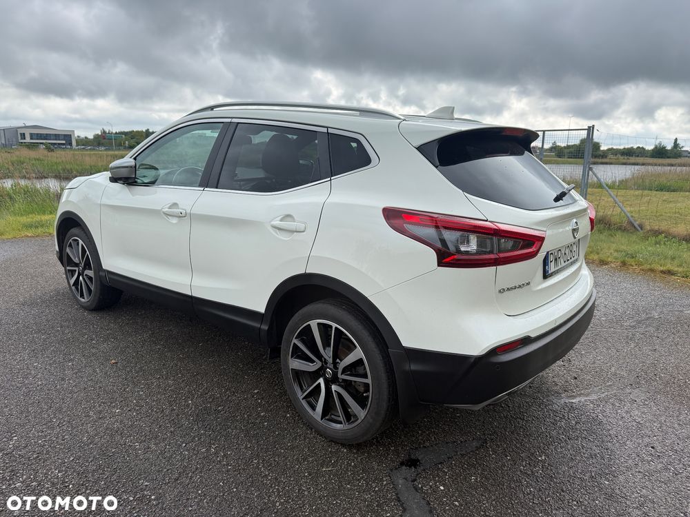 Nissan Qashqai 1.2 DIG-T Tekna Xtronic EU6 - 7