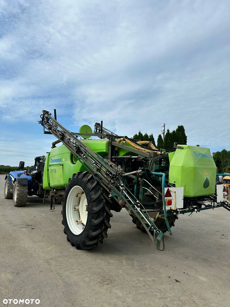 Tecnoma FORTIS 4300 - 5