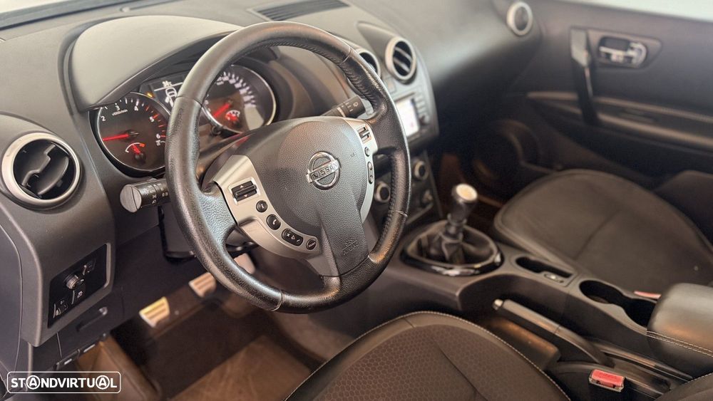 Nissan Qashqai 1.5 dCi TEKNA - 7