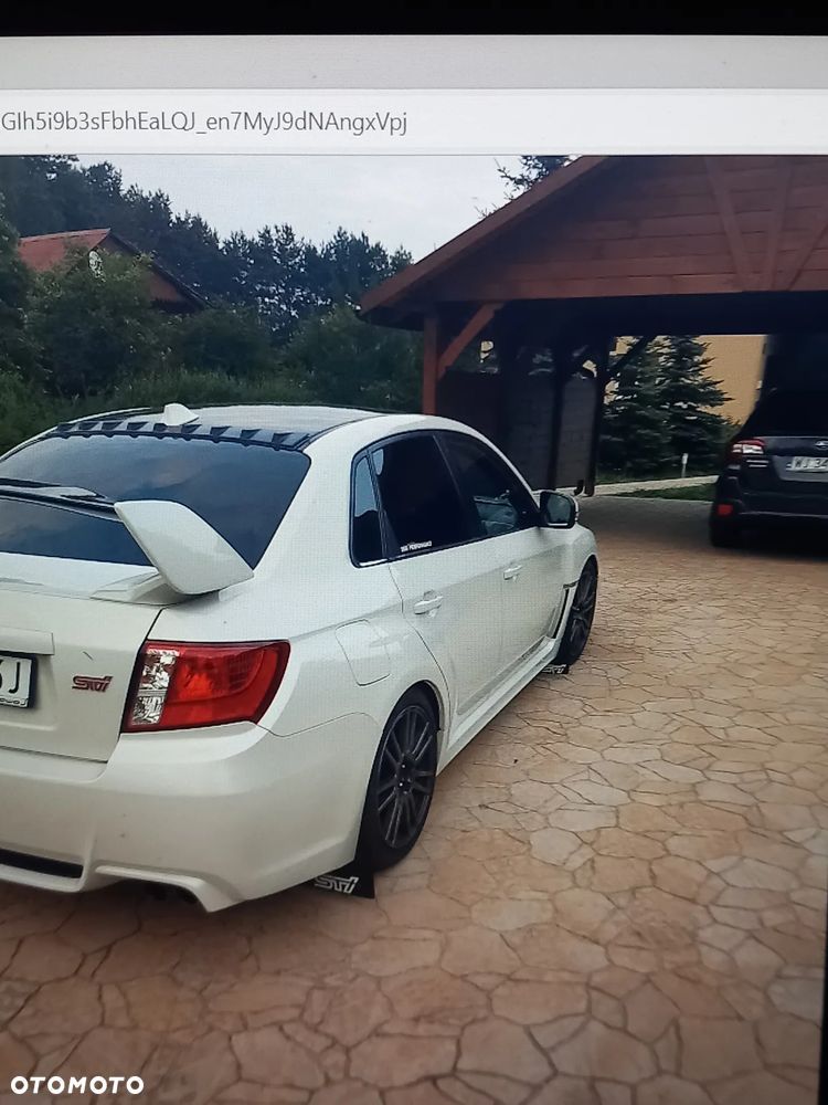 Subaru WRX - 2
