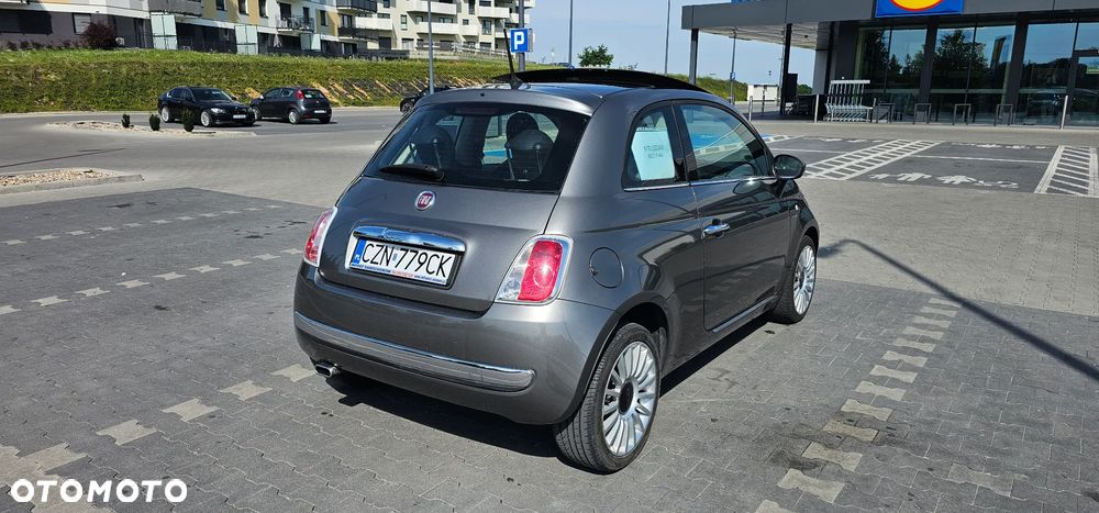 Fiat 500 0.9 TwinAir Start&Stopp - 10