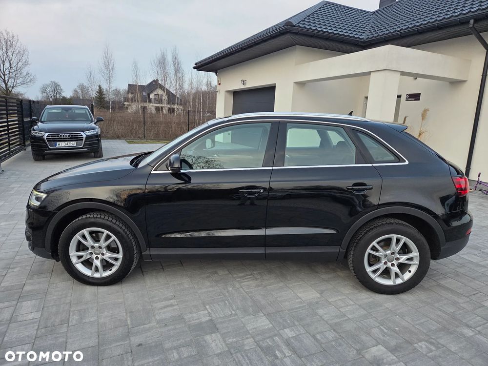 Audi Q3 2.0 TDI Quattro Prime Edition S tronic - 14