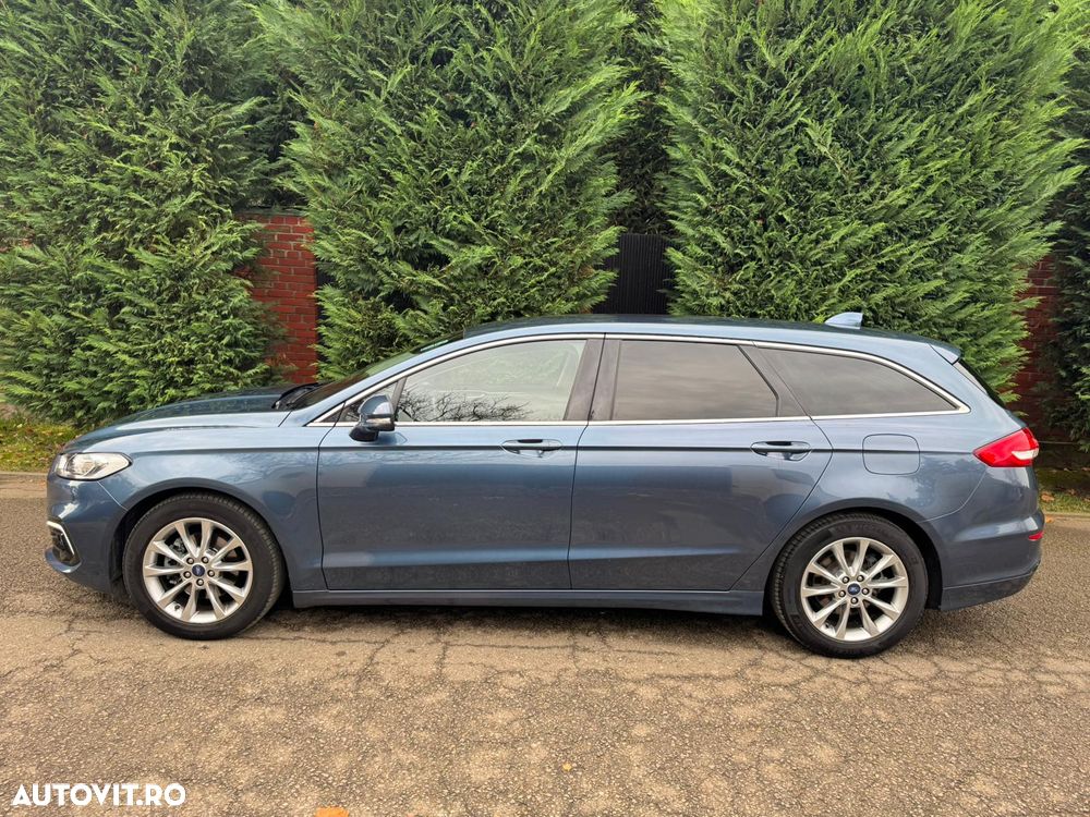 Ford Mondeo Turnier 2.0 EcoBlue Aut. Titanium - 2