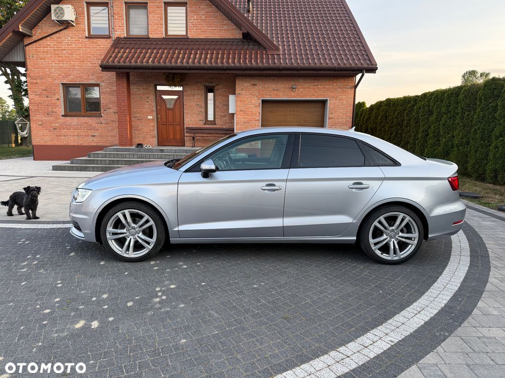 Audi A3 Limousine 1.6 TDI - 3