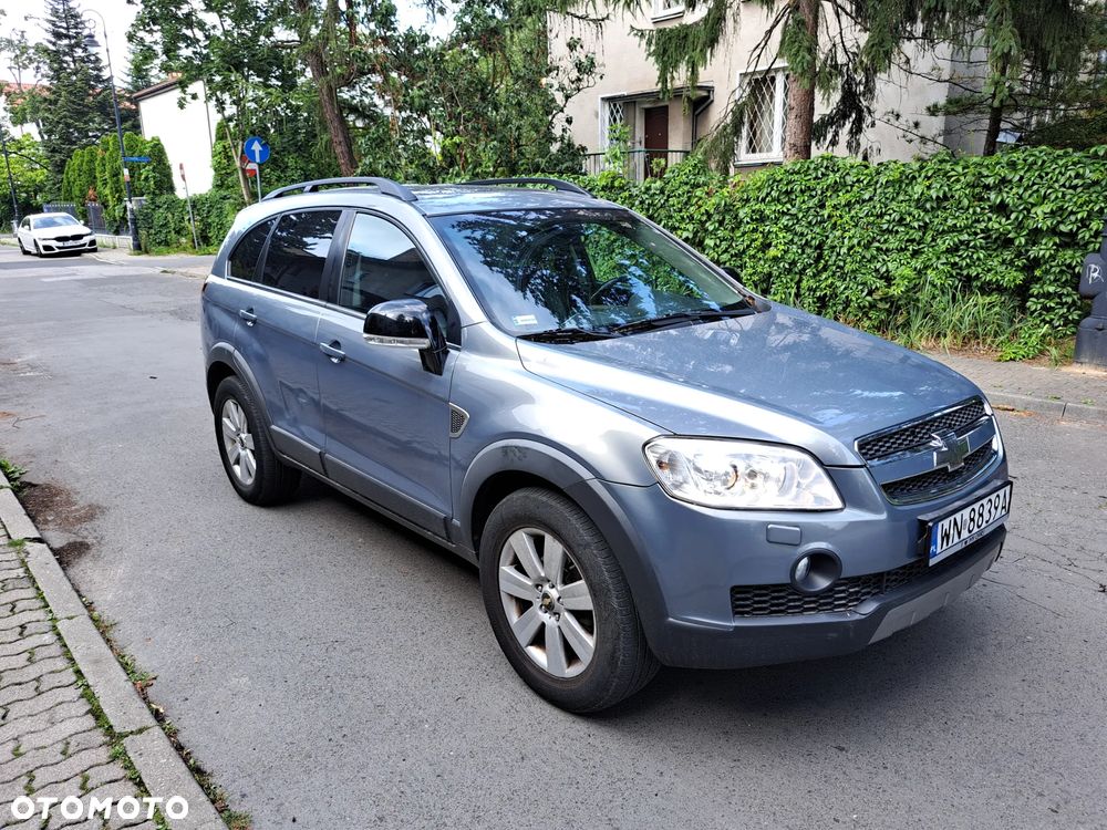 Chevrolet Captiva 2.0 d LT high - 2