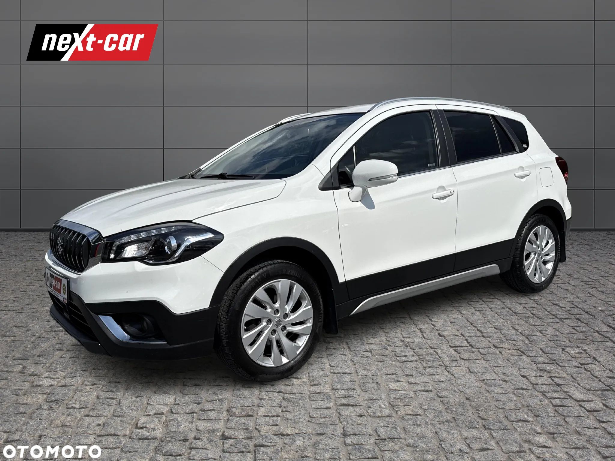 Suzuki SX4 S-Cross 1.4 SHVS Premium - 1
