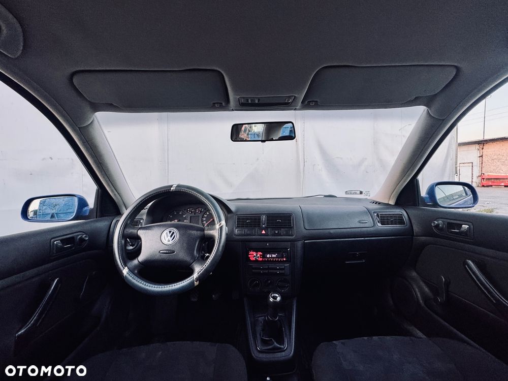 Volkswagen Golf 1.4 Basis - 15