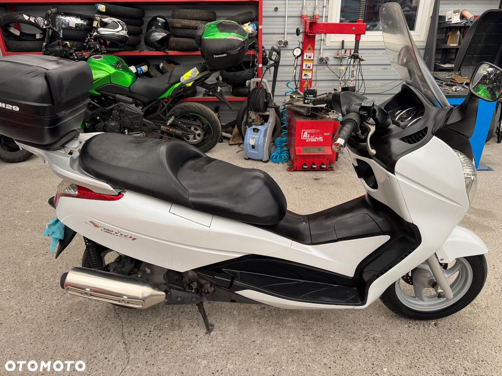 Honda S-Wing - 8