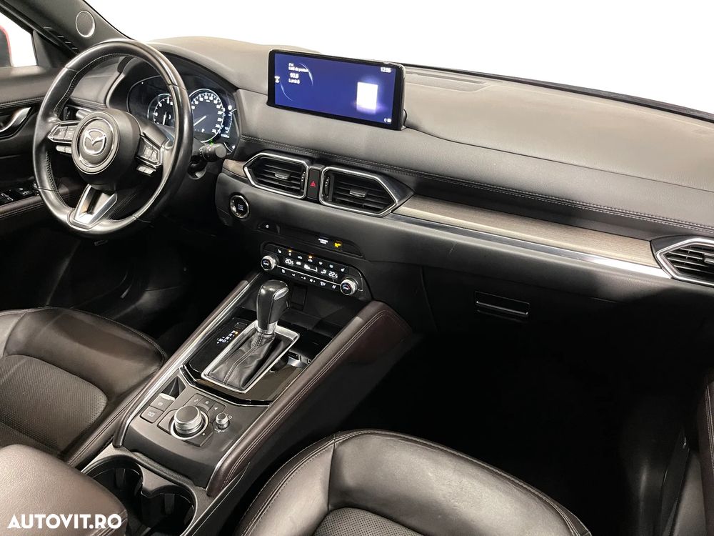 Mazda CX-5 CD150 4x2 AT Takumi - 9