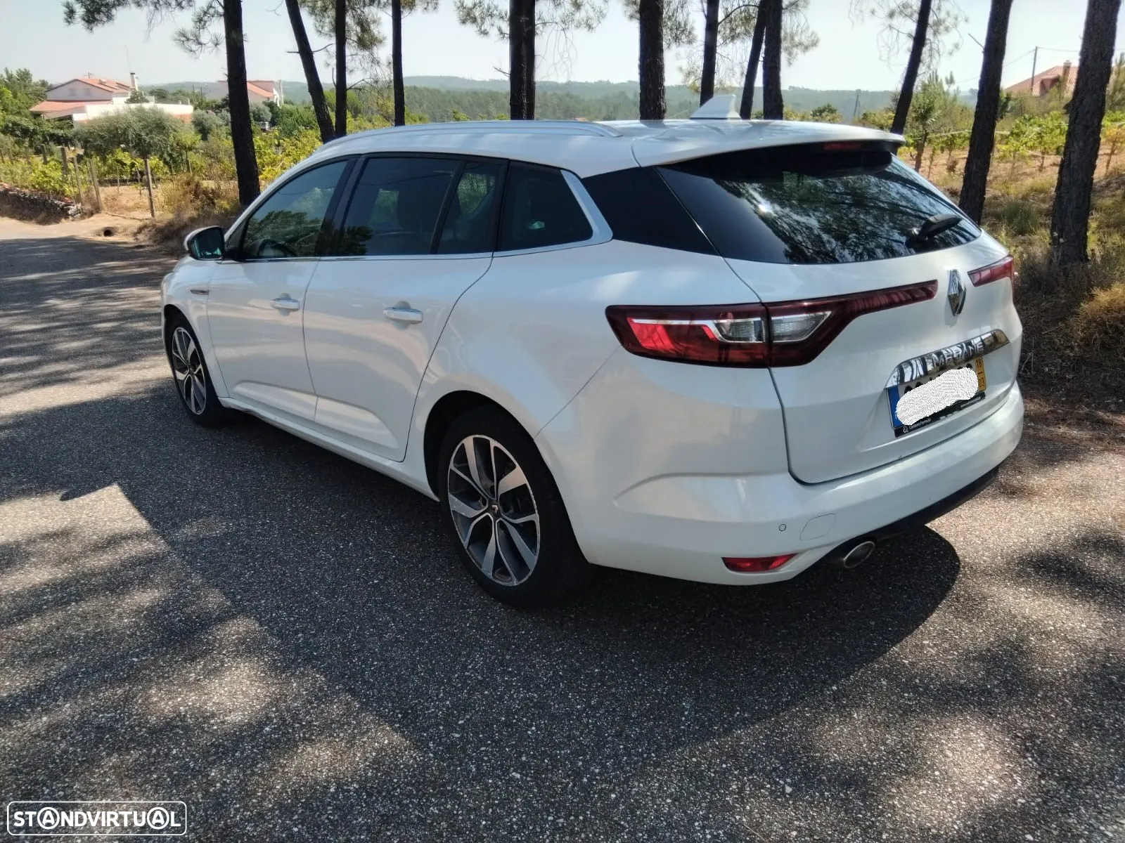 Renault Mégane Sport Tourer 1.5 dCi Bose Edition - 15