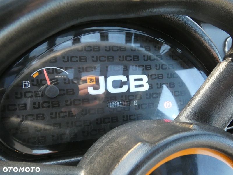 JCB 403 Smart Power / Sprowadzona / 2022r BEZ DPF / Super Stan / - 12
