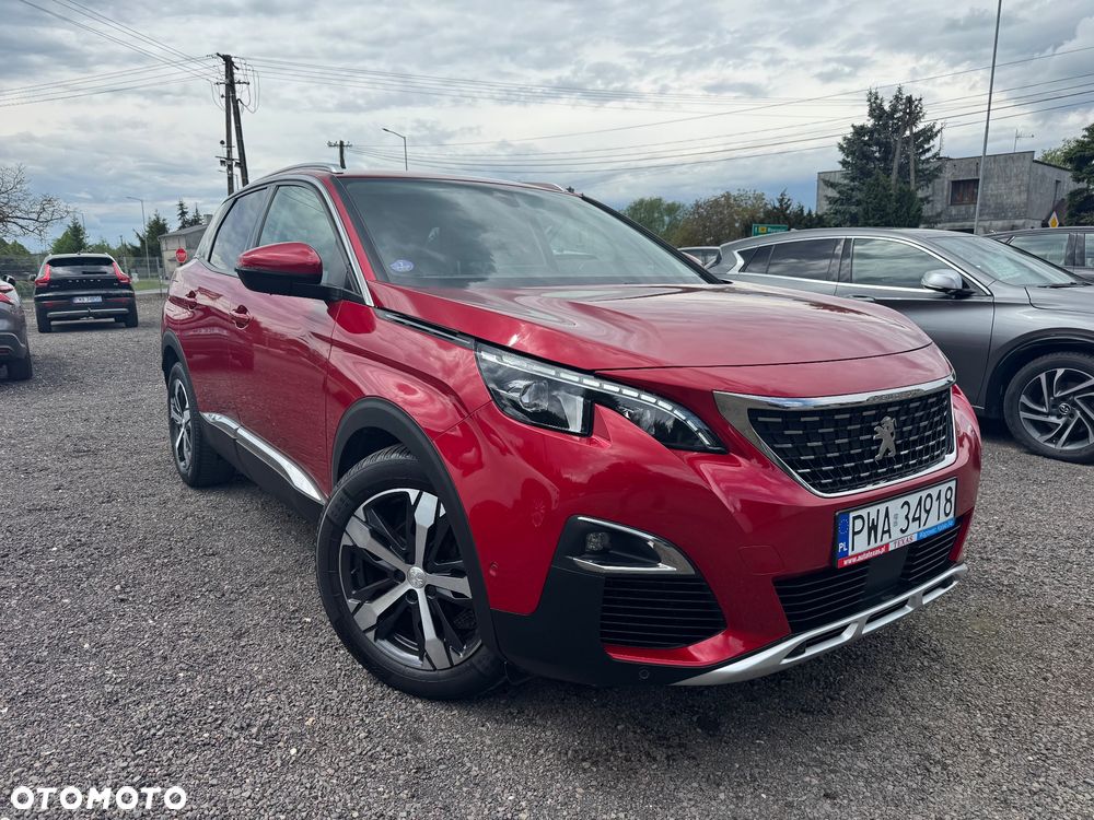 Peugeot 3008 PureTech 130 Stop & Start GPF Allure Pack