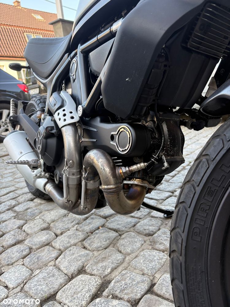 Ducati Scrambler - 6