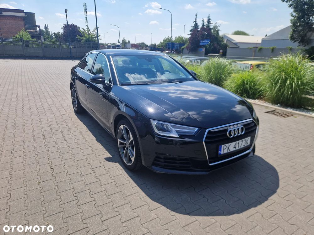 Audi A4 Limousine 1.4 TFSI - 6