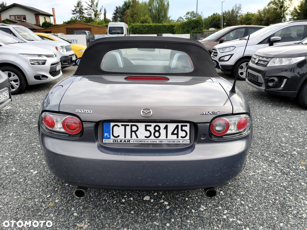 Mazda MX-5 2.0 MZR Expression - 10