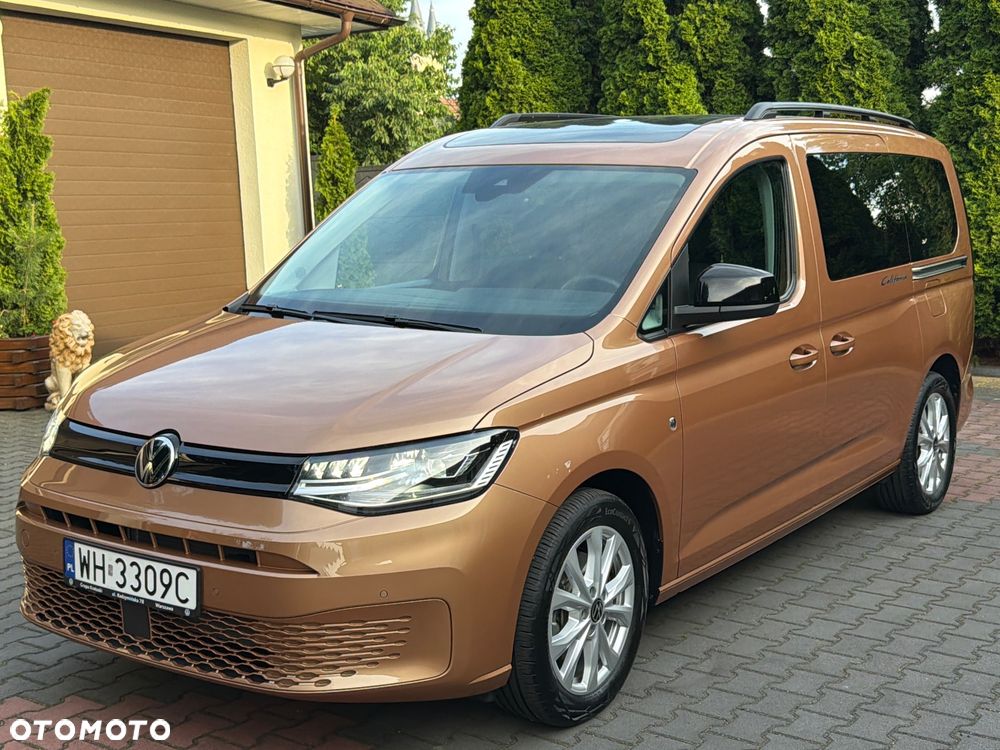 Volkswagen Caddy - 10