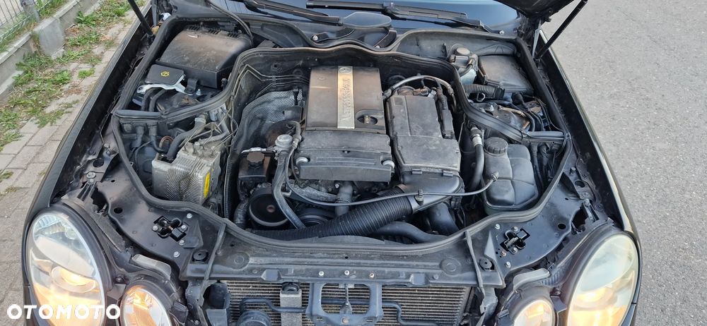 Mercedes-Benz Klasa E 200 Kompressor T Elegance - 6