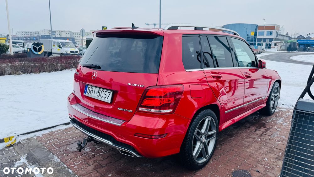 Mercedes-Benz GLK 250 CDI BlueTEC 4-Matic - 6